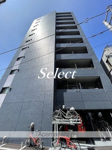横浜市南区永楽町１丁目の賃貸マンションの外観