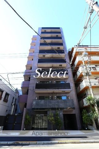 ブライズ関内ＭＡＸＩＶの外観