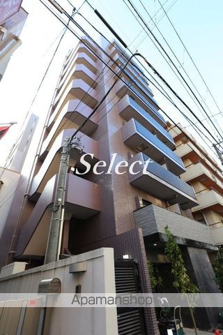 ブライズ関内ＭＡＸＩＶの外観