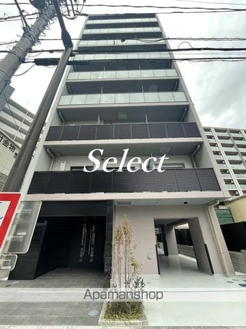 ＳーＲＥＳＩＤＥＮＣＥ横濱阪東橋の外観