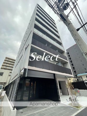 ＳーＲＥＳＩＤＥＮＣＥ横濱阪東橋の外観