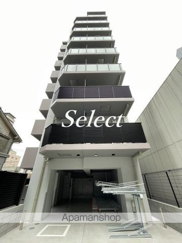 ＳーＲＥＳＩＤＥＮＣＥ横濱阪東橋の外観