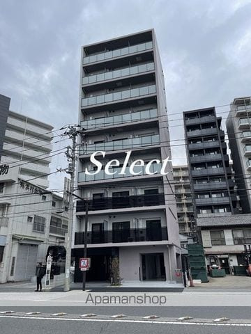 ＳーＲＥＳＩＤＥＮＣＥ横濱阪東橋の外観