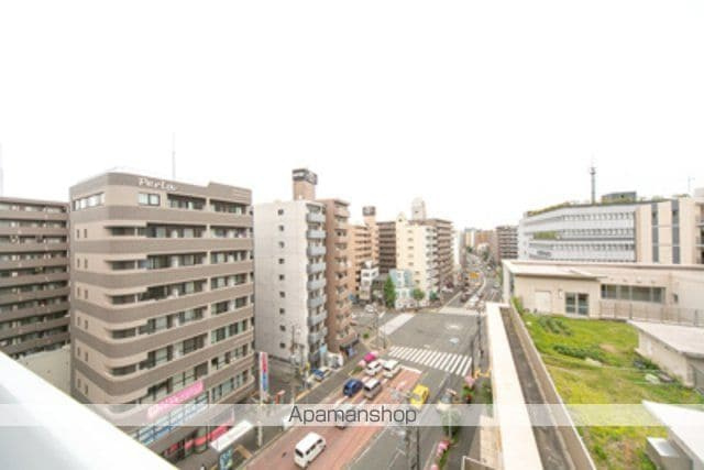 パークアクシス横浜阪東橋の内装