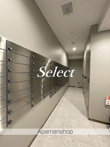 パークアクシス横浜阪東橋のその他共用部分