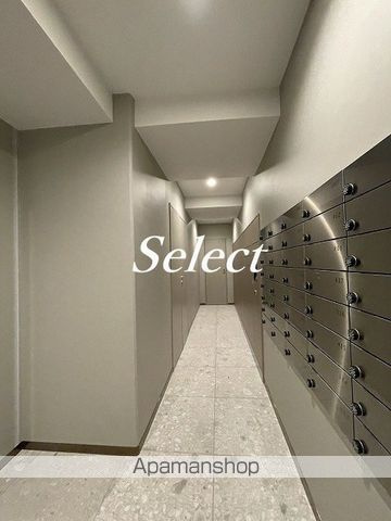 パークアクシス横浜阪東橋のその他共用部分