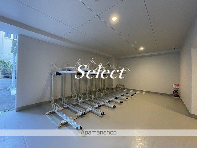 パークアクシス横浜阪東橋のその他共用部分