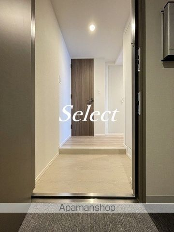 パークアクシス横浜阪東橋の内装
