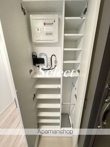 パークアクシス横浜阪東橋の内装