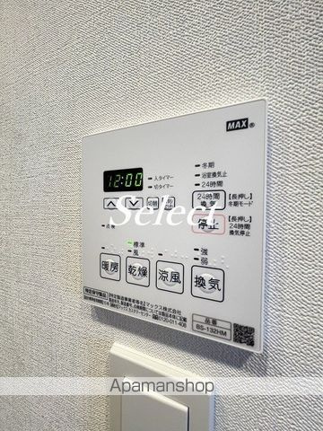 パークアクシス横浜阪東橋の内装