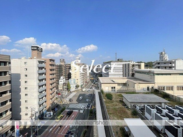 パークアクシス横浜阪東橋の展望
