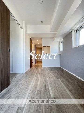 パークアクシス横浜阪東橋の内装