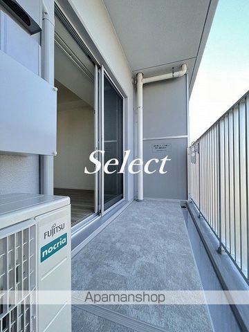 パークアクシス横浜阪東橋の内装
