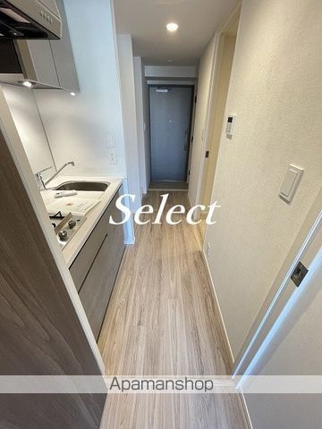 パークアクシス横浜阪東橋の内装