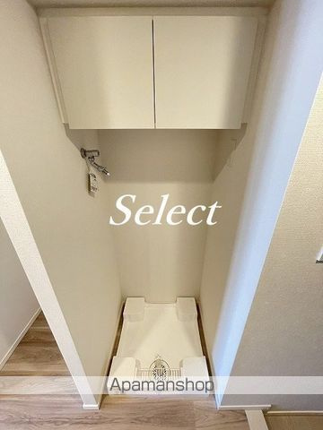 パークアクシス横浜阪東橋の内装