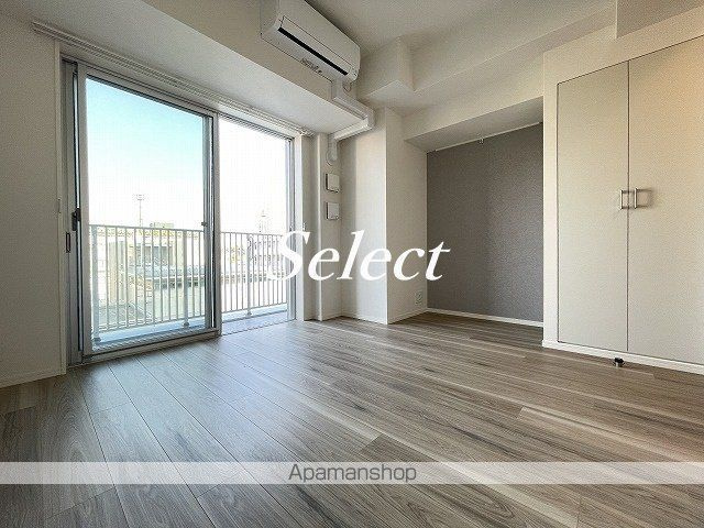 パークアクシス横浜阪東橋の内装
