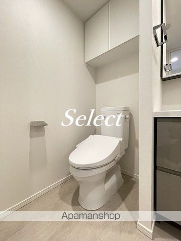 パークアクシス横浜阪東橋の内装