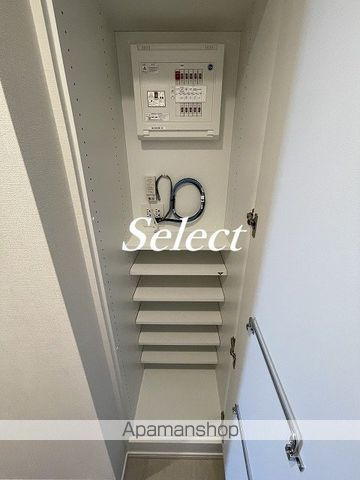 パークアクシス横浜阪東橋の内装