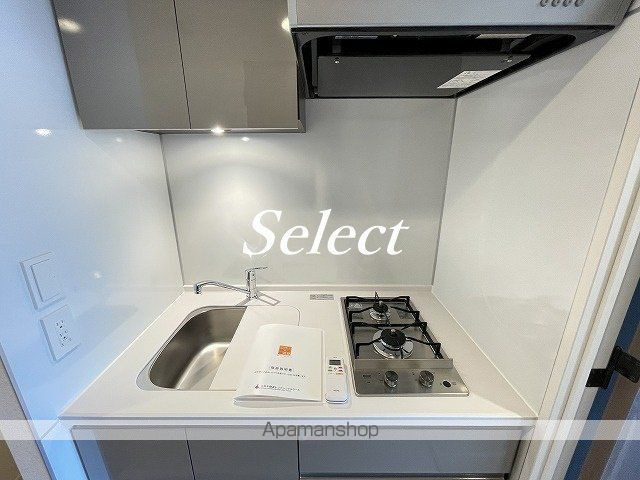 パークアクシス横浜阪東橋の内装
