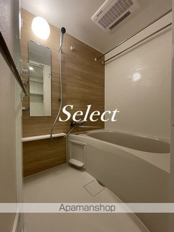パークアクシス横浜阪東橋の内装