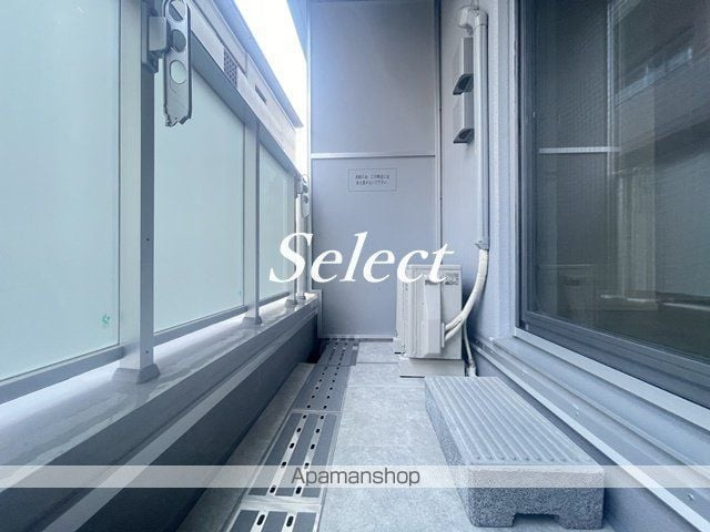 パークアクシス横浜阪東橋の内装