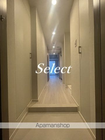 パークアクシス横浜阪東橋の内装
