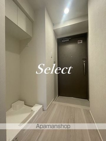パークアクシス横浜阪東橋の内装