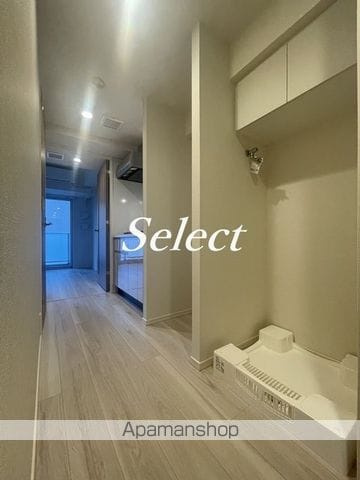 パークアクシス横浜阪東橋の内装