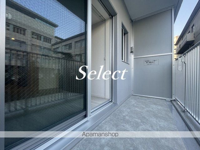 パークアクシス横浜阪東橋の内装