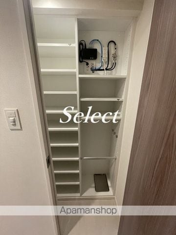 パークアクシス横浜阪東橋の内装
