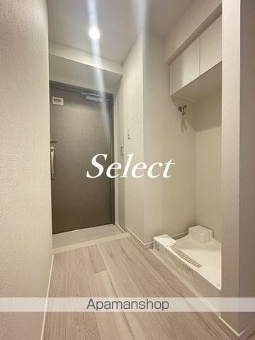 パークアクシス横浜阪東橋の内装