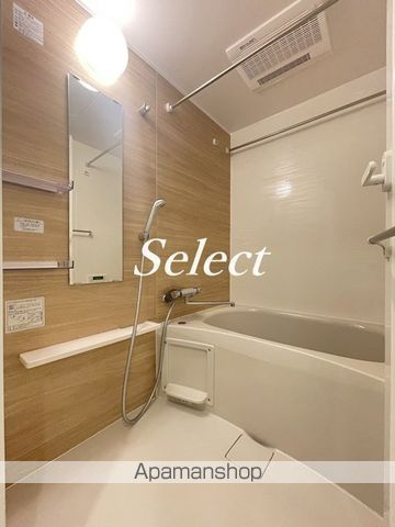 パークアクシス横浜阪東橋の内装