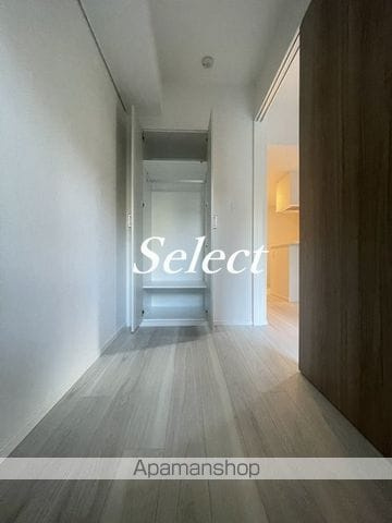 パークアクシス横浜阪東橋の内装