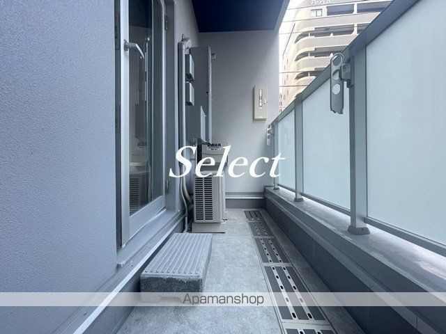 パークアクシス横浜阪東橋の内装