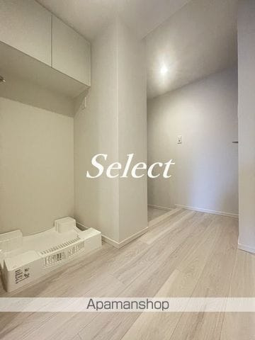パークアクシス横浜阪東橋の内装