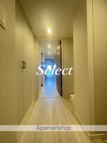パークアクシス横浜阪東橋の内装