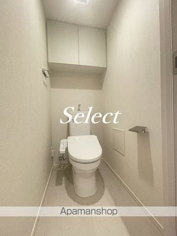 パークアクシス横浜阪東橋の内装