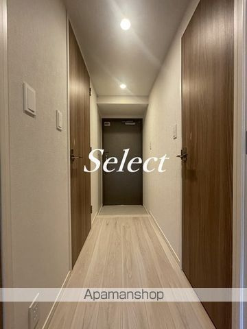 パークアクシス横浜阪東橋の内装