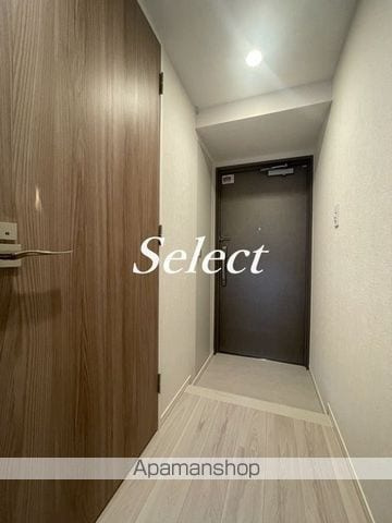 パークアクシス横浜阪東橋の内装