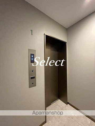 パークアクシス横浜阪東橋のその他共用部分
