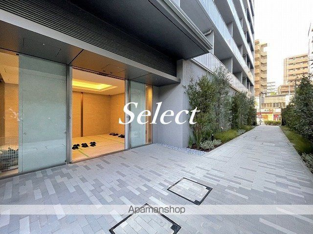 パークアクシス横浜阪東橋のその他共用部分