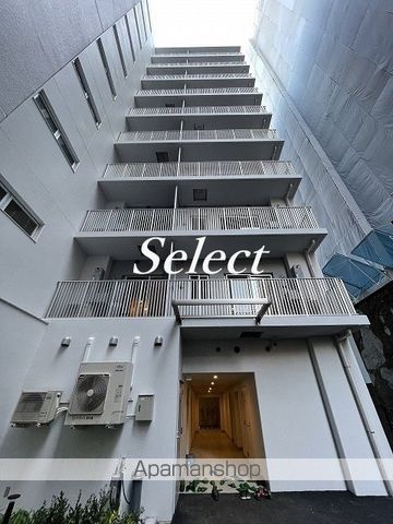 パークアクシス横浜阪東橋の外観