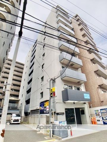 Ｄ’Ｓ　ＶＡＲＩＥ阪東橋レジデンスの外観