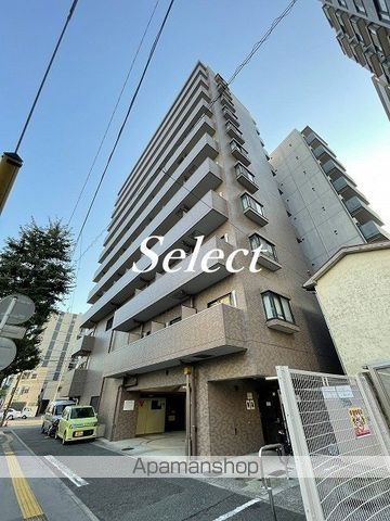 日神パレステージ横浜南の外観