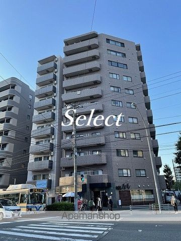 日神パレステージ横浜南の外観