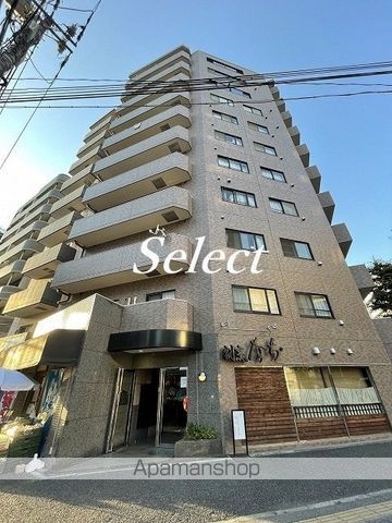 日神パレステージ横浜南の外観