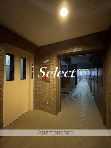 日神パレステージ横浜南のロビー