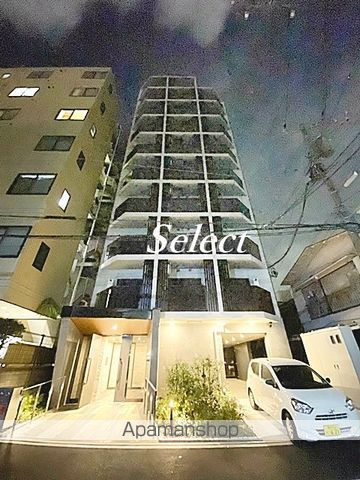 アゼスト阪東橋Ⅱの外観