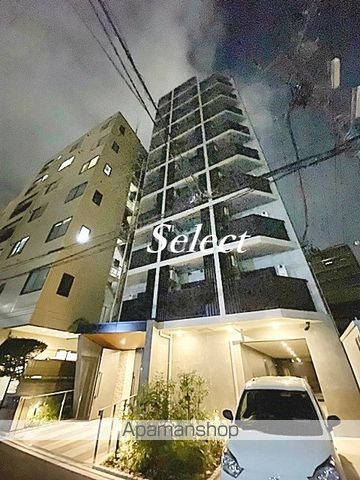 アゼスト阪東橋Ⅱの外観