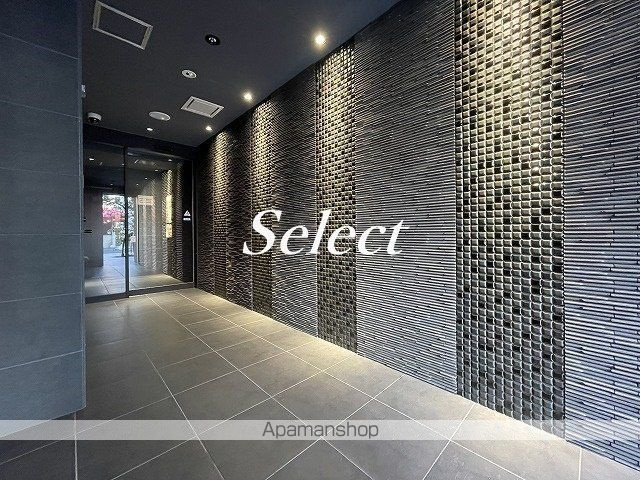 ＬＥ’Ａ横濱ヴィヴァーチェのエントランス